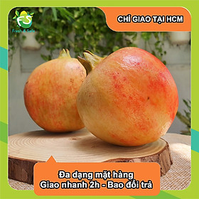 Lựu đỏ to Tứ Xuyên - 1kg