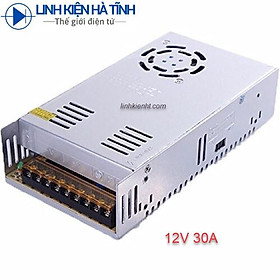 Mua Nguồn tổ ong 12V30A 12V 30A