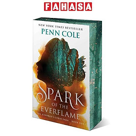 Sách ngoại văn: Spark Of The Everflame