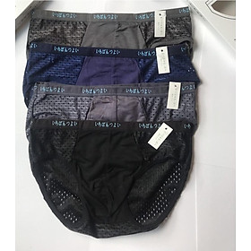 Bộ 4 quần lót nam xuất Nhật thông hơi - thoáng khí