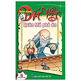 Thần Đồng Đất Việt (Tập 178) - Quân Mã Phá Án