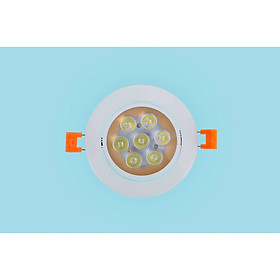 Mua Đèn led âm trần mắt hạt 7W MD Led Lighting
