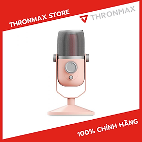 Microphone Thronmax Mdrill Zero Rosa 96Khz - Hàng chính hãng