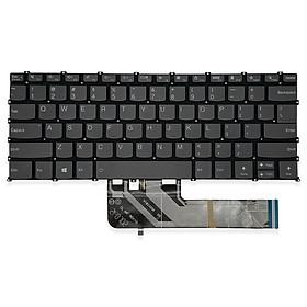 Bàn phím dành cho Lenovo IdeaPad / Yoga / Slim 7-14ARE05 7-14IIL05 7-14ITL05 7-14ITL5 Hàng nhập khẩu