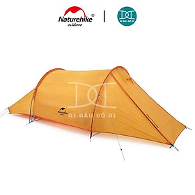 Lều cắm trại chống mưa 3 người 2 ngăn Naturehike Opalus NH17L001-L