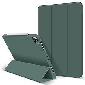 Ốp Lưng cho iPad mini, iPad Air, iPad Pro gập chân đỡ tiện lợi - Mã TZAT912
