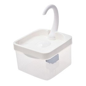 2L Cat Water Fountain Filter  Drinking Water Dispenser