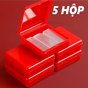 Mua Hộp 60 miếng băng keo acrylic siêu dính Băng keo 2 mặt chống nước dán mọi bề mặt NANORON