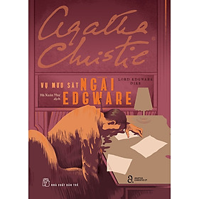 Sách Agatha Christie. Vụ Mưu Sát Ngài Edgware