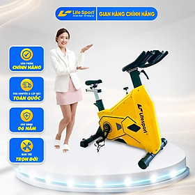 Xe Đạp Tập Thể Dục Lifesport LS-5911, Xe Đap Thể Dục Với Kiểu Dáng Hiện Đại, Nhiều Màu Sắc, Nổi Bật, Thanh Lịch