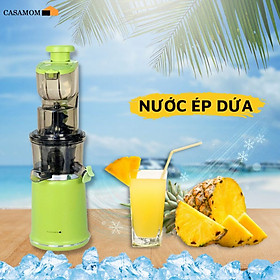 Máy Ép Chậm Casamom CAC-608 Hàn Quốc