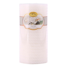 Mua Nến Thơm Decor Dây Thừng Hương Hoa Phong Lan Orchid Miss Candle Ftramart D7H15 (7 x 15 cm)