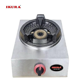Mua Bếp Khè Mặt Inox 1 Lò -Bếp Công Nghiệp-Hàng Chính Hãng