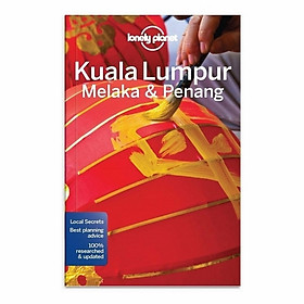 Lonely Planet Kuala Lumpur, Melaka & Penang (Travel Guide)