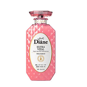 Dầu Xả Tăng Cường Sức Sống Cho Tóc Yếu Moist Diane Extra Vital 450ml