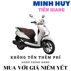 Xe máy Yamaha Latte 2023 - Phiên Bản Tiêu Chuẩn Mới Nhất