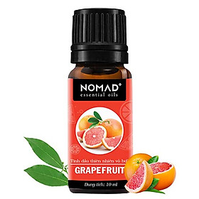Tinh Dầu Thiên Nhiên Vỏ Bưởi Nomad Essential Oils Grapefruit