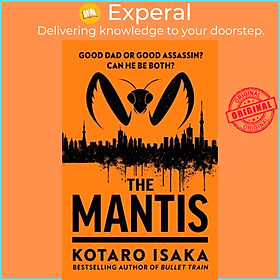 Sách - The Mantis by Sam Malissa (UK edition, paperback)
