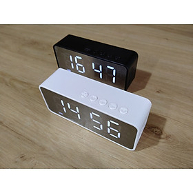 Mua Loa Bluetooth Kiêm Đồng Hồ Báo Thức-G50