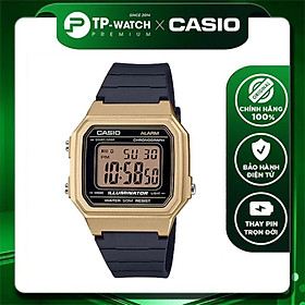 Mua Đồng hồ unisex dây kim loại Casio Standard chính hãng A700WM