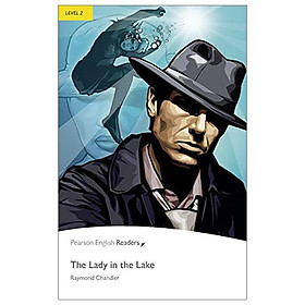 [Download Sách] Level 2: Lady in the Lake Book and MP3 Pack (Pearson English Graded Readers)