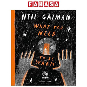 Sách ngoại văn: What You Need To Be Warm