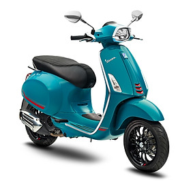 Vespa Sprint S 125 - Xanh Ngọc Bích (Blue Audace)