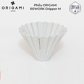 Phễu sứ ORIGAMI REWORK Dripper