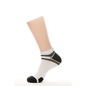 Vớ tất thể thao nam cổ ngắn ELLE ACTIVE ELLE SPORT02