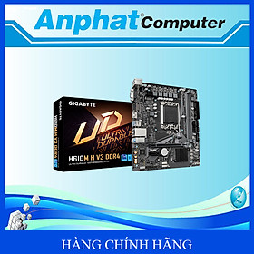 Mua Mainboard Gigabyte H610M H V3 DDR4 Socket LGA1700 - Hàng Chính Hãng