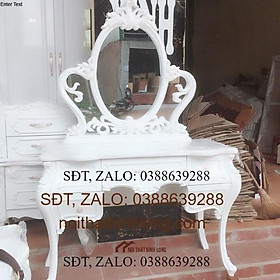 Mua Bàn trang điểm khunh nhập BT112