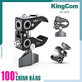 Mua UURIG R060  Kẹp kim loại đa năng dành cho máy ảnh - Hàng Chính Hãng