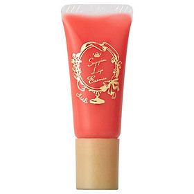 Son Dưỡng Môi Nhật Bản Chống Khô Nứt, Có Màu, Club Suppin Lip Essence 04 coral - Màu San Hô
