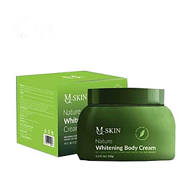 KEM BODY DƯỠNG TRẮNG DA TOÀN THÂN NATURE WHITENING BODY CREAM