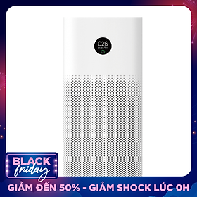 Máy Lọc Không Khí Xiaomi 3H EU FJY4031GL - Hàng Chính Hãng