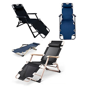 Mua Ghế ngủ văn phòng - Ghế xếp gấp gọn mở ra thành giường