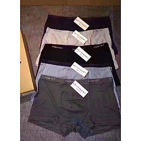 COMBO HỘP 5 Quần Lót ĐÙI Nam Xuất Nhật Cao Cấp (MIX NGẪU NHIÊN)