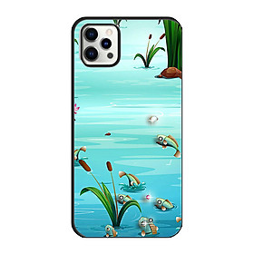 Ốp Lưng Dẻo Dành Cho IPHONE 12 PRO MAX