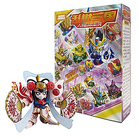 Đồ chơi lắp ráp SDBB Gundam A016 - Điêu Thuyền