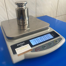 Mua Cân nhà bếp Shinko GS
