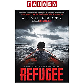 Sách ngoại văn: Refugee - Alan Gratz