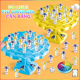Đồ Chơi Xếp Hình Cây Cân Bằng 60 Phi Hành Gia Cho Bé