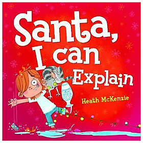 Santa I Can Explain