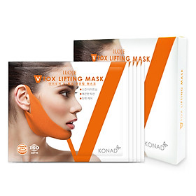 Bộ 5 miếng mặt nạ nâng cơ KONAD ILOJE V-TOX LIFTING MASK