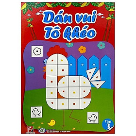 Dán vui - tô khéo - tập 3