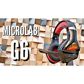 Mua Tai nghe dành cho Game thủ G6 NEW