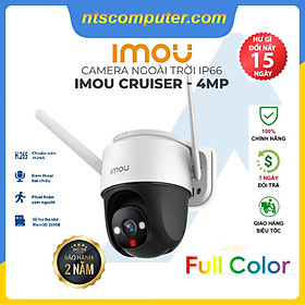 Mua Camera PTZ Imou Cruiser S22FP - Hàng Chính Hãng