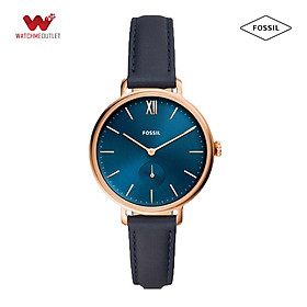Đồng hồ Nữ Fossil dây da ES4663