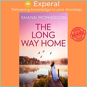 Sách - The Long Way Home by Shann McPherson (UK edition, paperback)