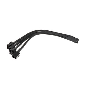16Pin Pci-E 5.0 12Vhpwr Connector PCIe 5.0 GPU Power Cable for Graphics Card